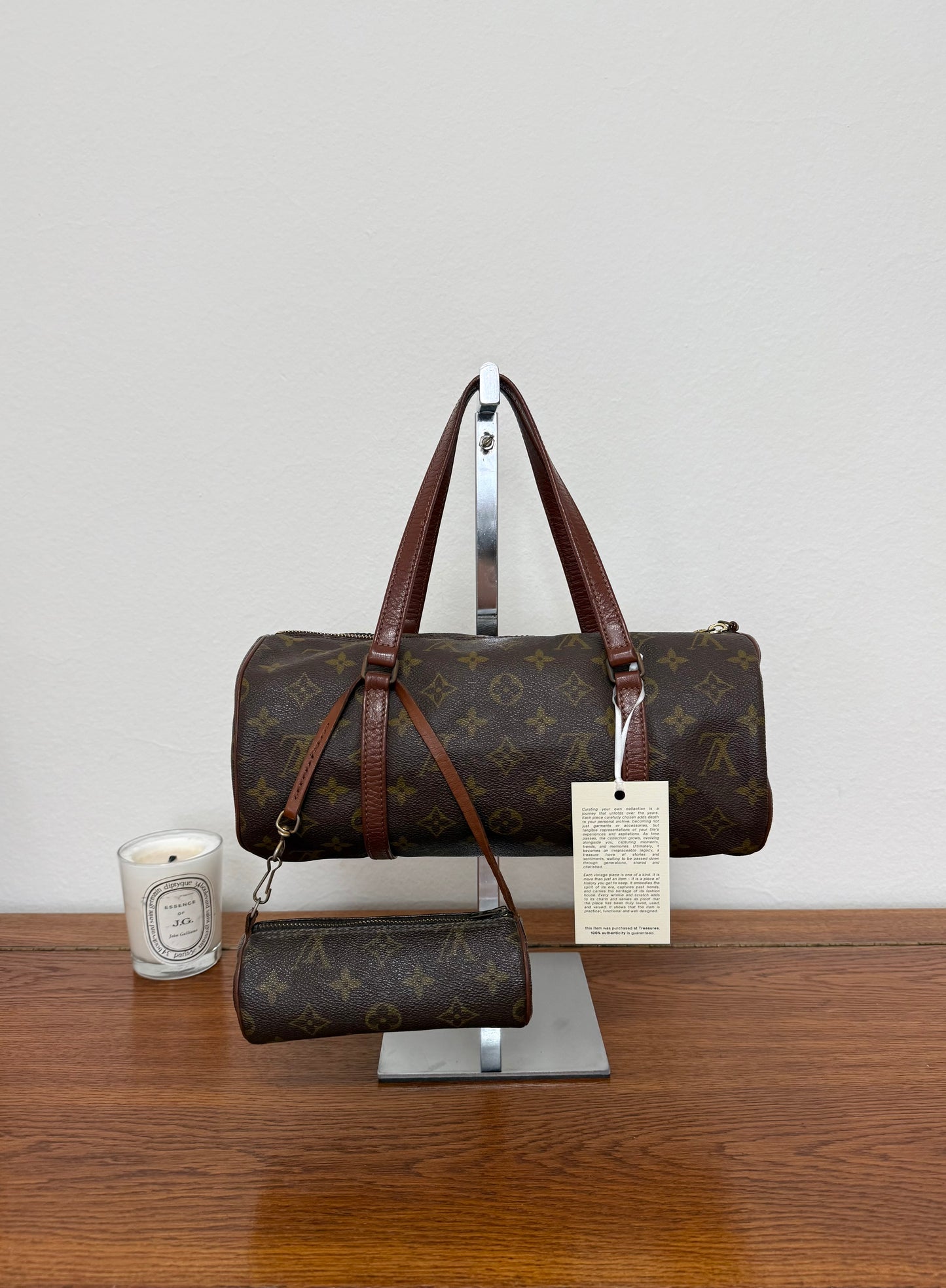 LV PAPILLON SET