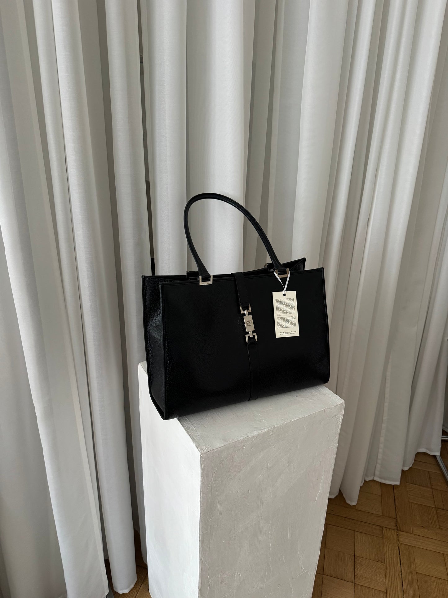 GUCCI JACKIE TOTE BAG BY TOM FORD