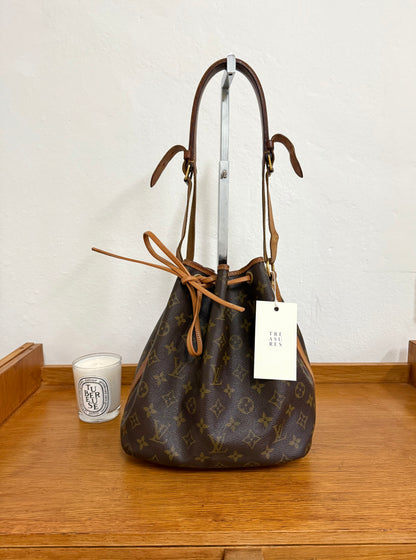 LV PETIT NOÉ MONOGRAM