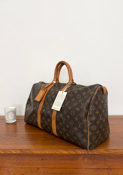 LV KEEPALL 45