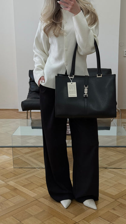 GUCCI JACKIE TOTE BAG BY TOM FORD