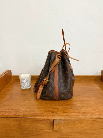 LV PETIT NOÉ MONOGRAM