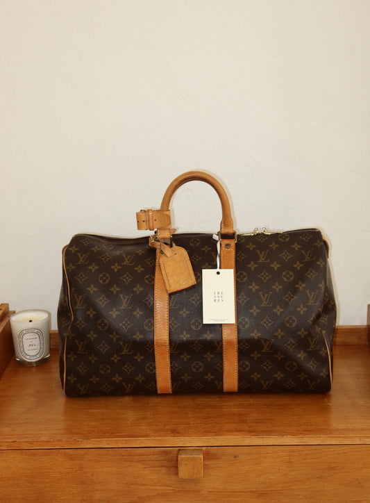 LV KEEPALL 45 268