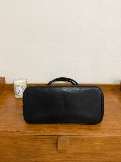CHANEL CAVIAR MEDALLION TOTE
