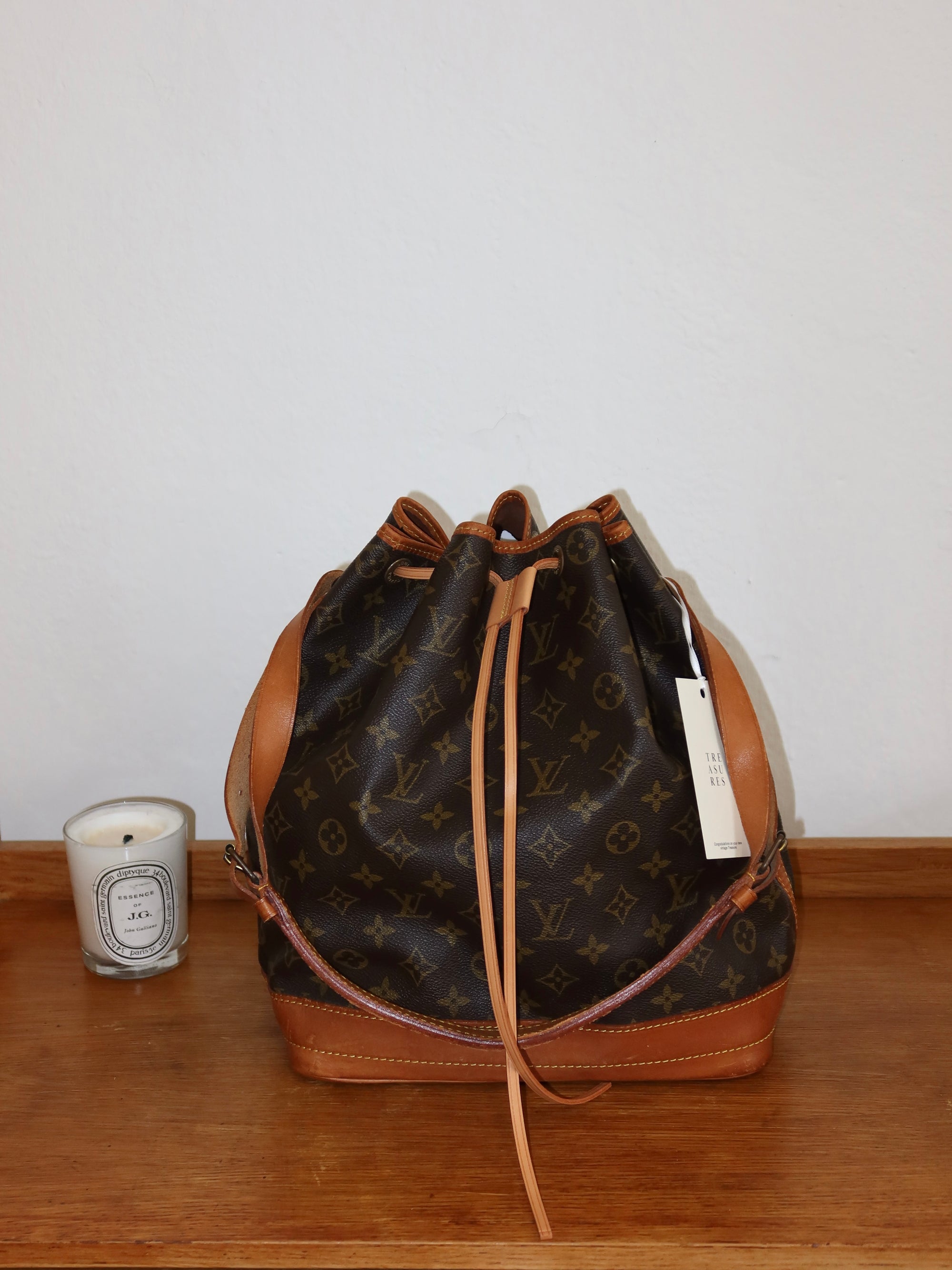 LV NOÉ GM MONOGRAM