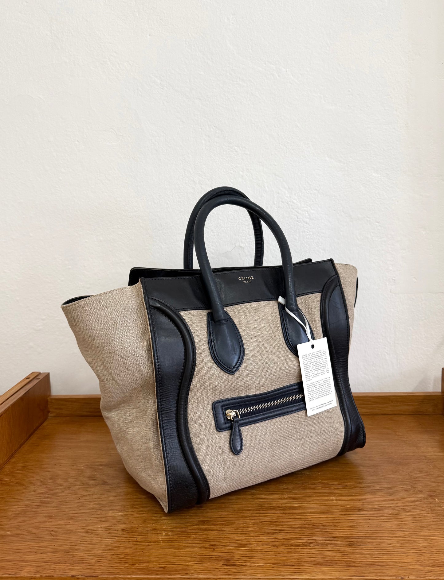 CELINE LUGGAGE BY PHOEBE PHILO