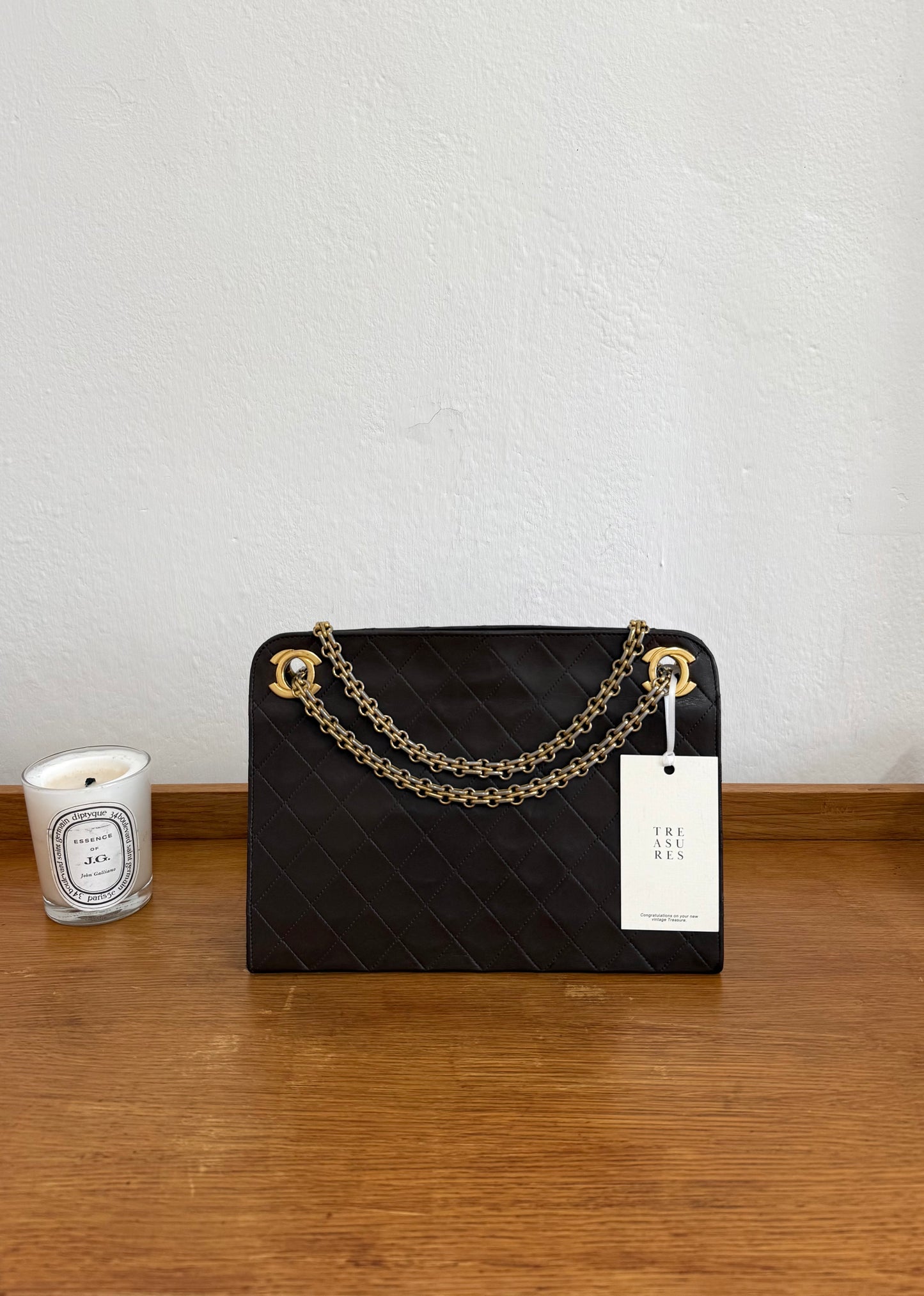 CHANEL MADEMOISELLE 70s-80s