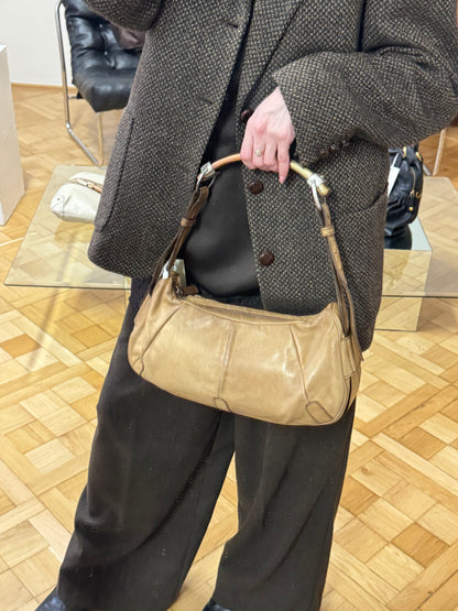 YVES SAINT LAURENT MOMBASA TRI COLOR METAL BEIGE BY TOM FORD