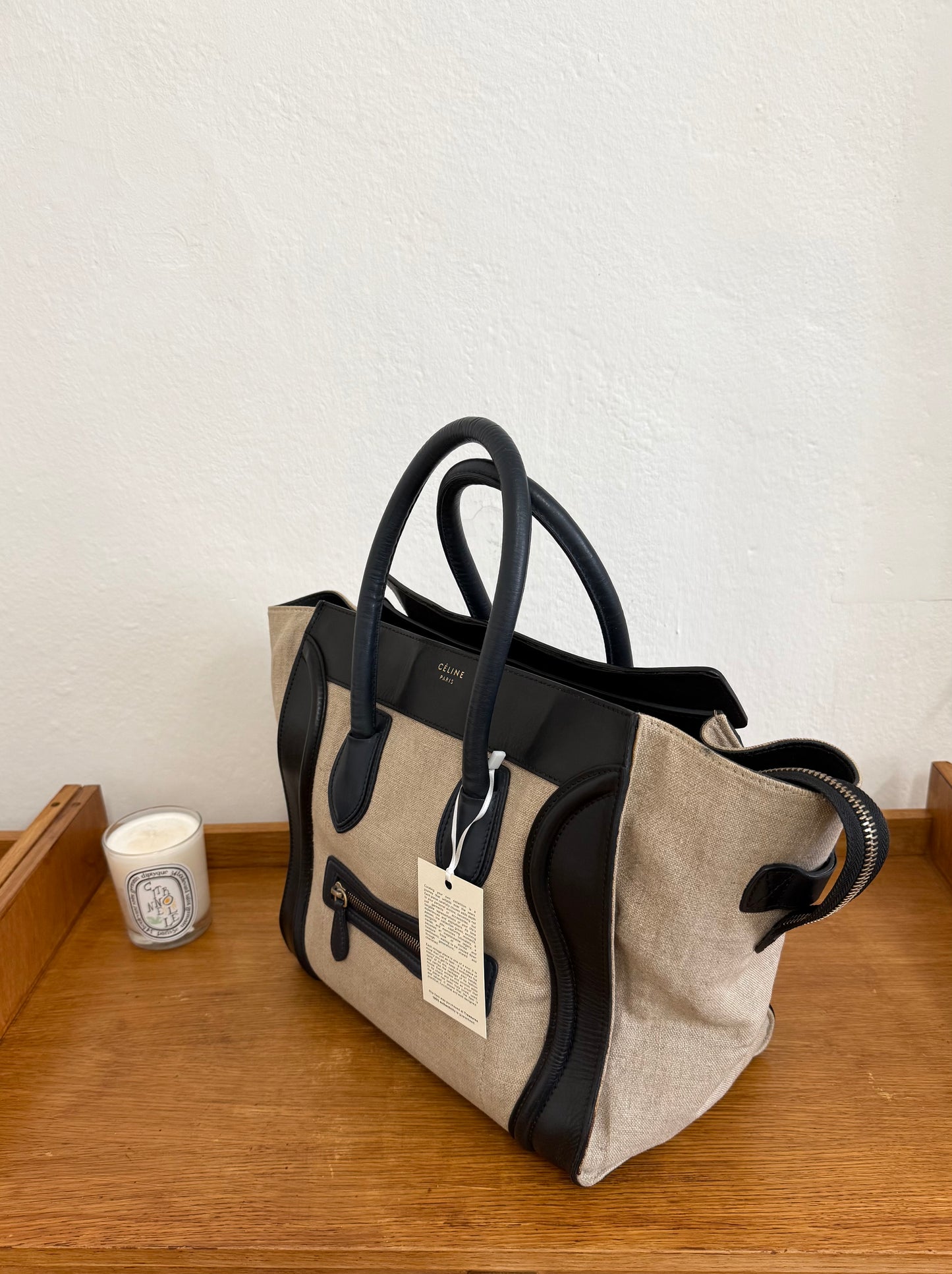 CELINE LUGGAGE BY PHOEBE PHILO
