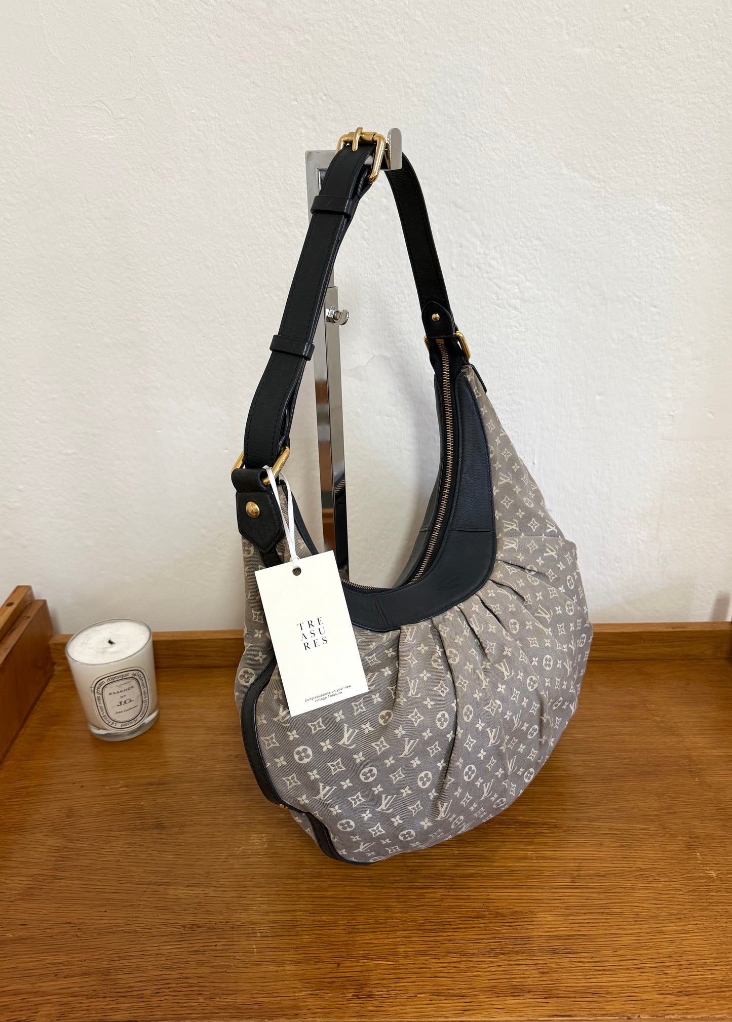 LV MONOGRAM IDYLLE RHAPSODY SHOULDER BAG