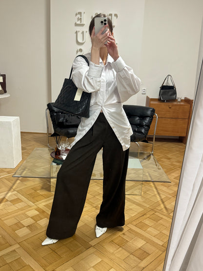CHANEL CAVIAR MEDALLION TOTE