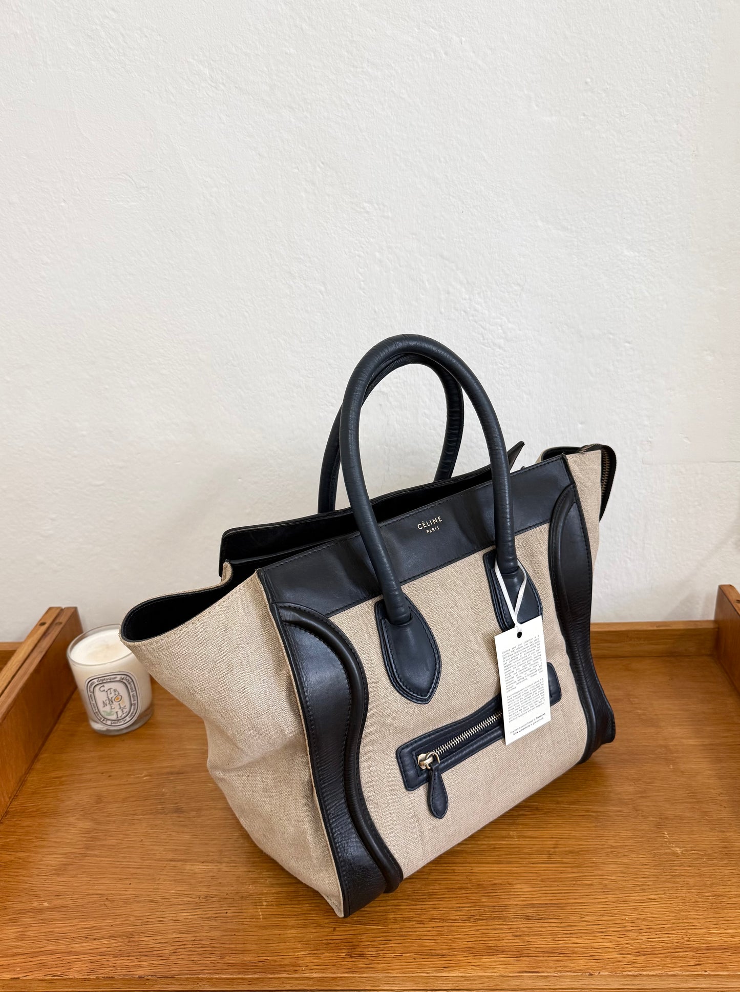 CELINE LUGGAGE BY PHOEBE PHILO