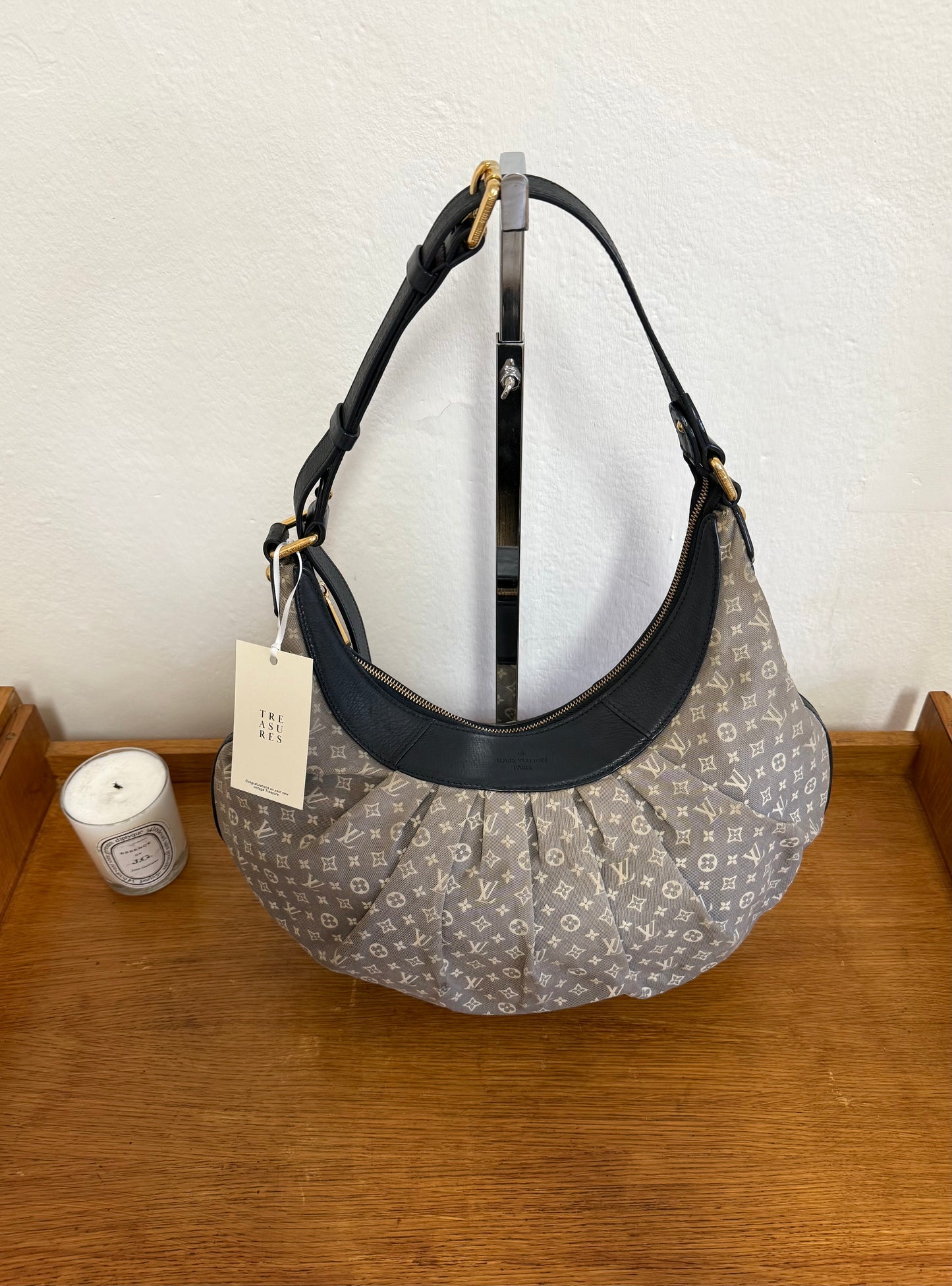 LV MONOGRAM IDYLLE RHAPSODY SHOULDER BAG