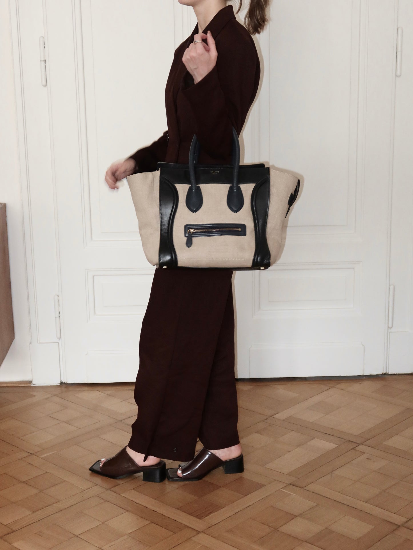 CELINE LUGGAGE BY PHOEBE PHILO