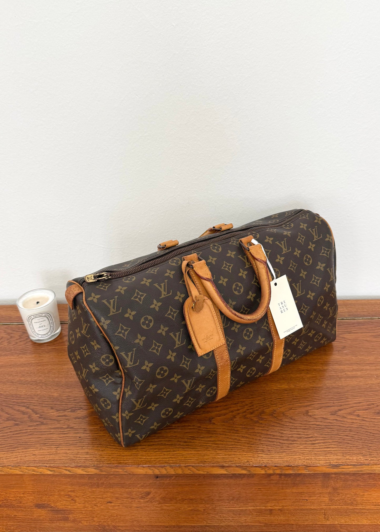 LV KEEPALL 45