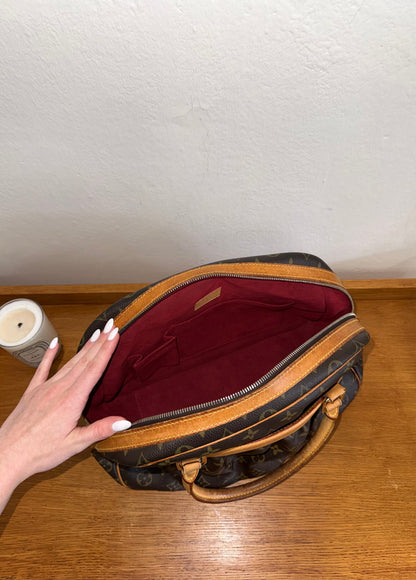 LV MITZI MONOGRAM BAG 301