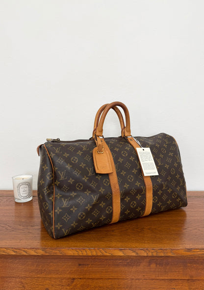 LV KEEPALL 45