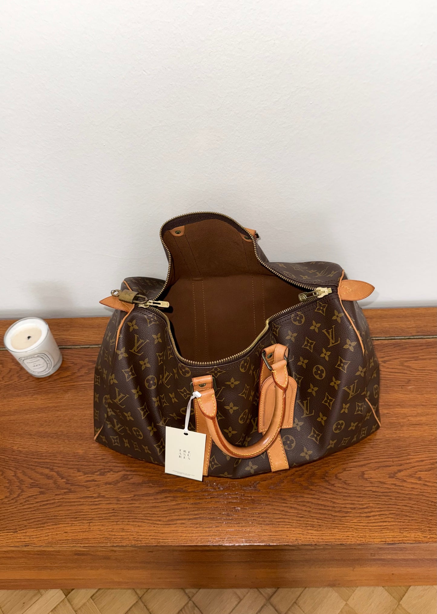 LV KEEPALL 45 320