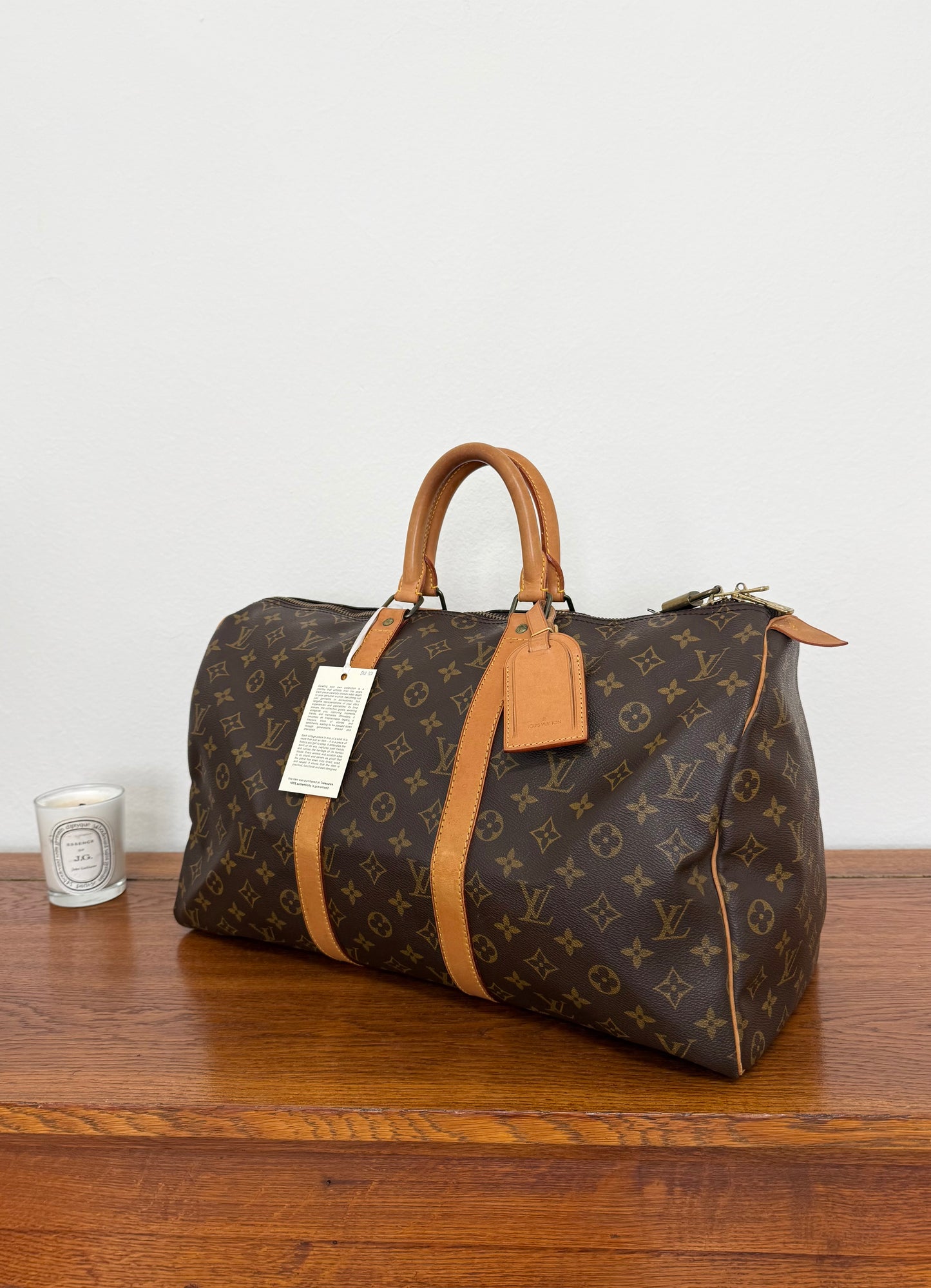 LV KEEPALL 45 320