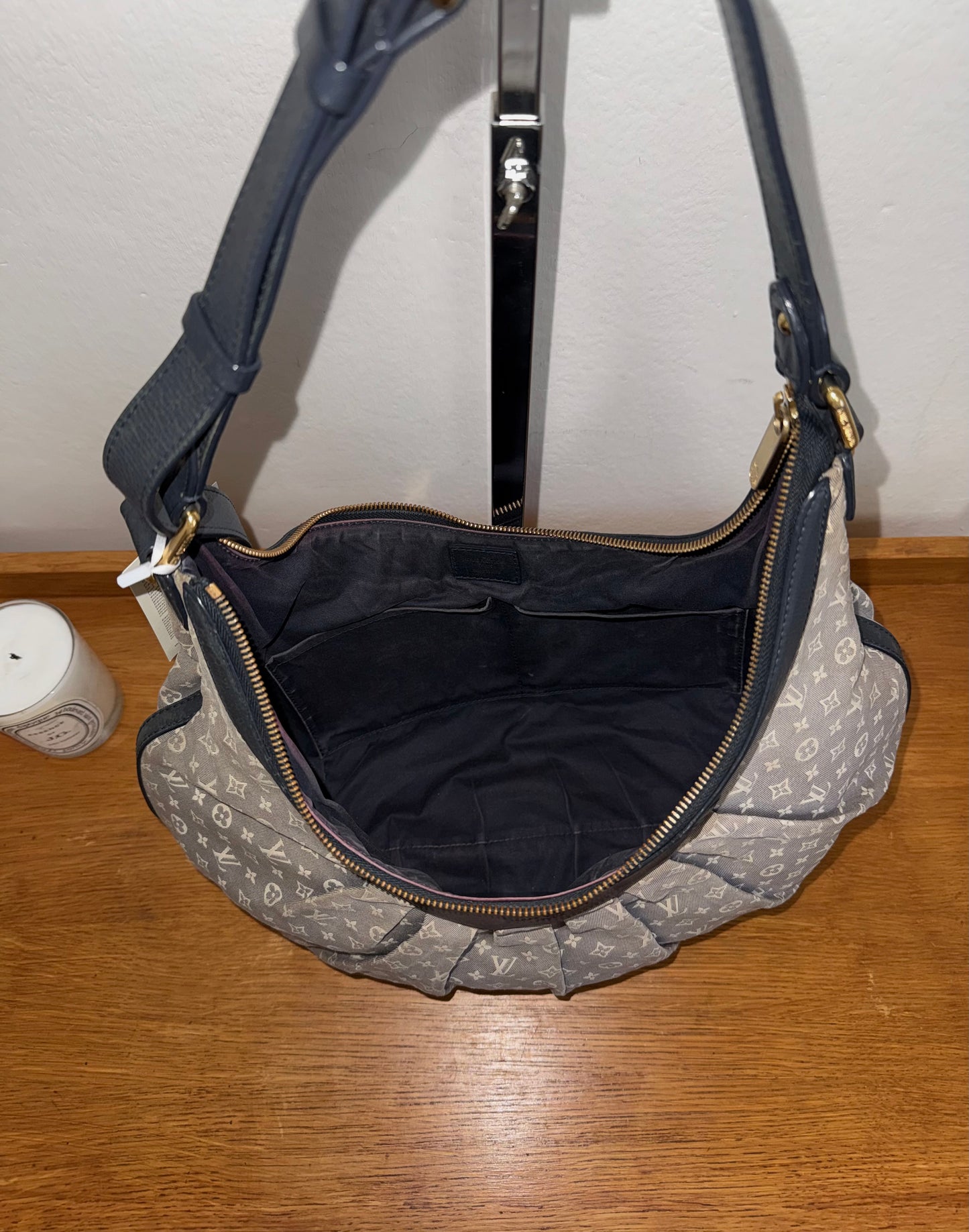 LV MONOGRAM IDYLLE RHAPSODY SHOULDER BAG