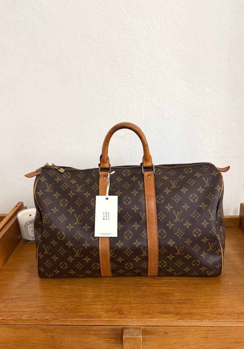 LV KEEPALL 45 274