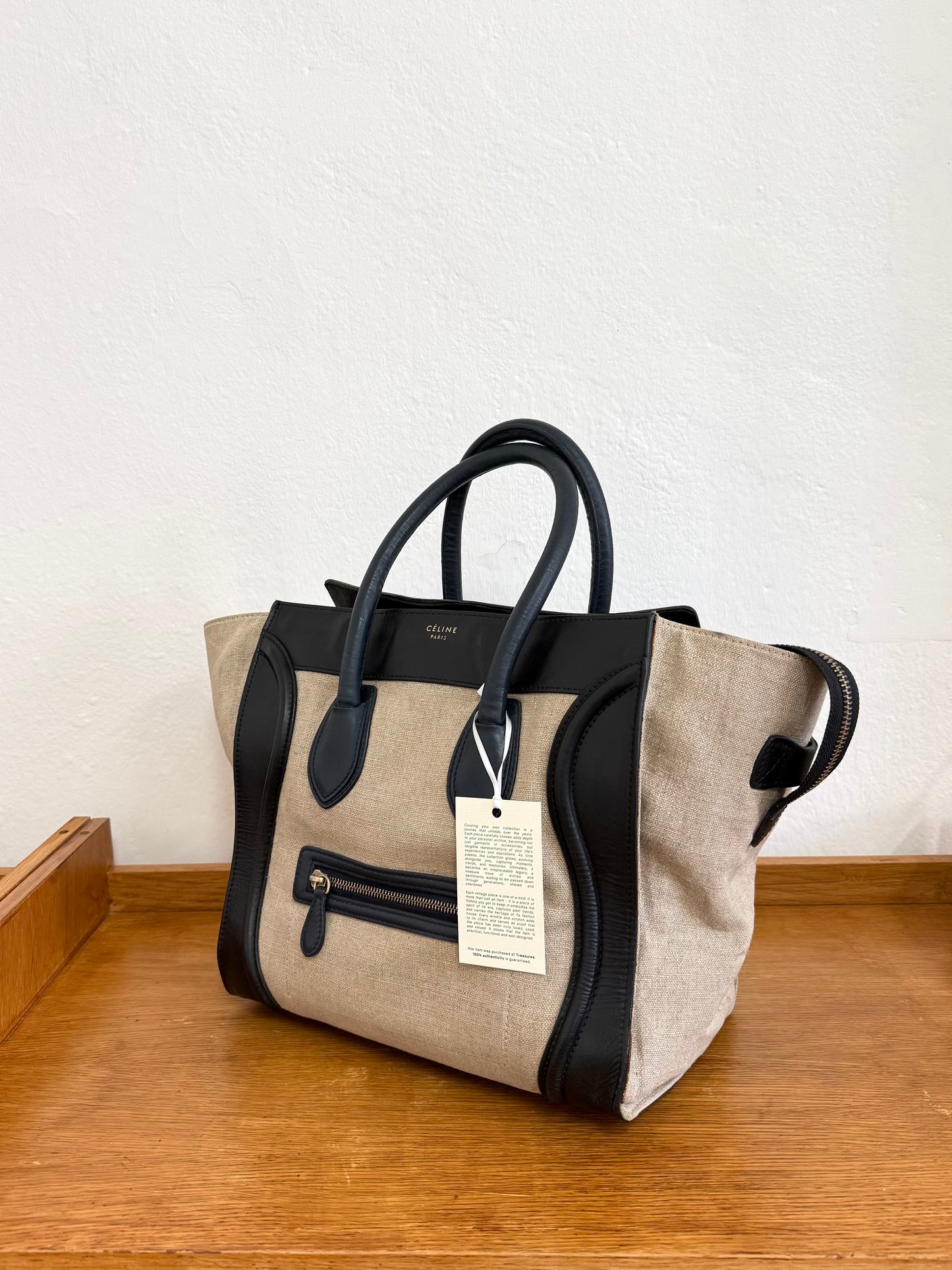 CELINE LUGGAGE BY PHOEBE PHILO