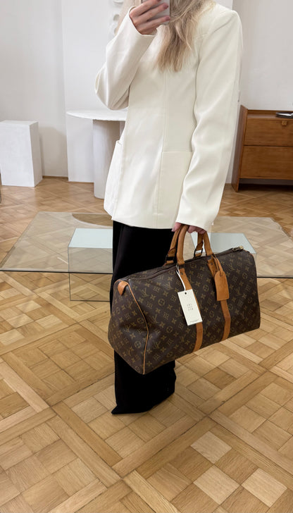 LV KEEPALL 45
