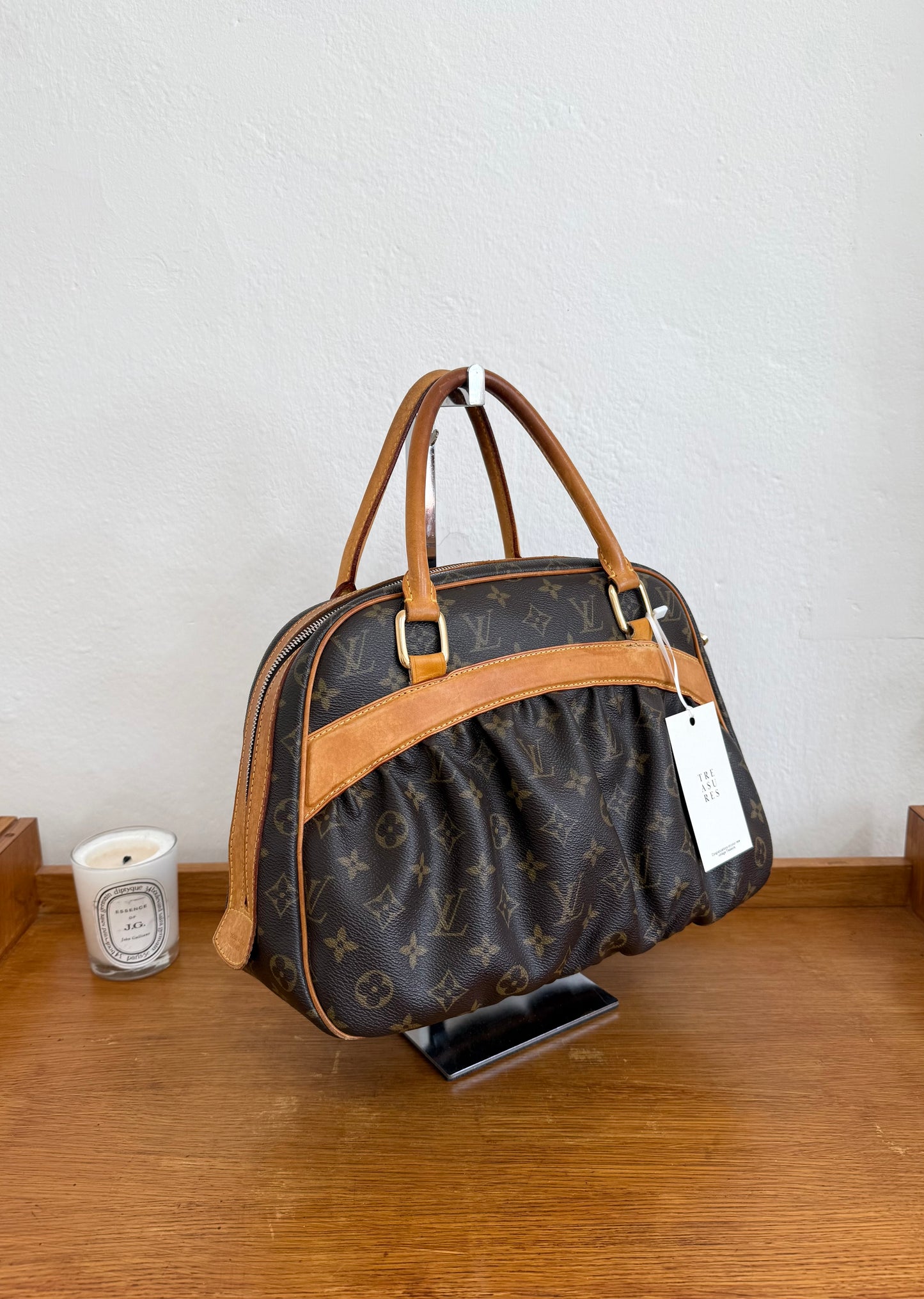 LV MITZI MONOGRAM BAG 301