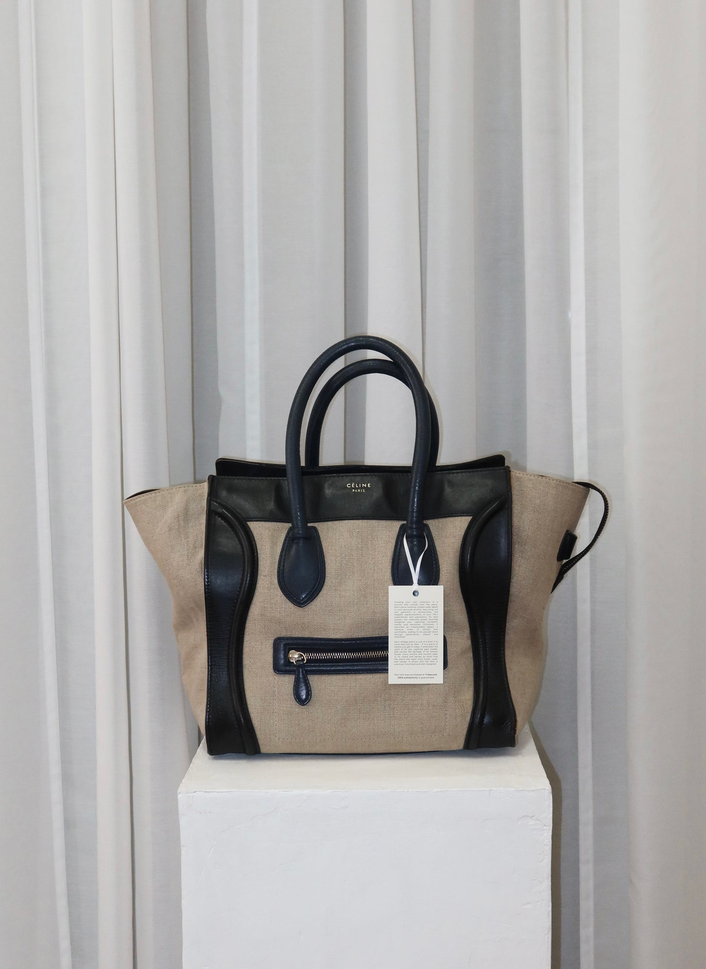 CELINE LUGGAGE BY PHOEBE PHILO