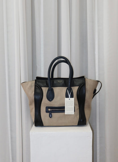 CELINE LUGGAGE BY PHOEBE PHILO