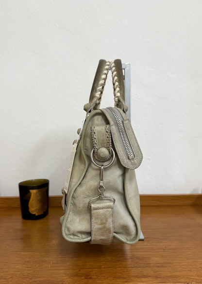 BALENCIAGA CITY BAG KHAKI