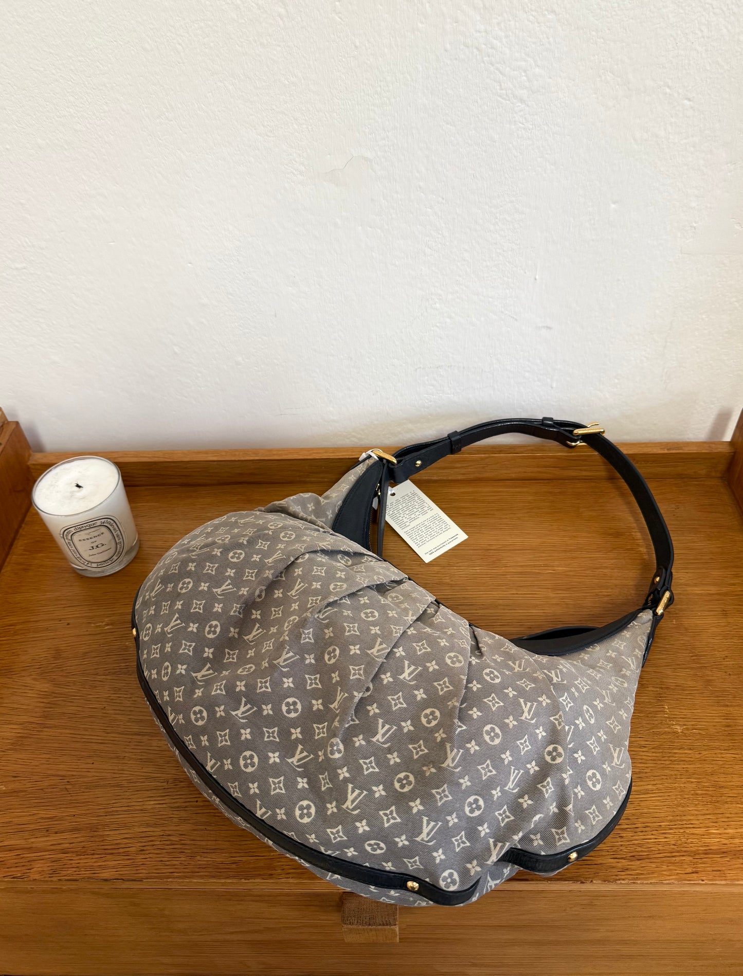 LV MONOGRAM IDYLLE RHAPSODY SHOULDER BAG