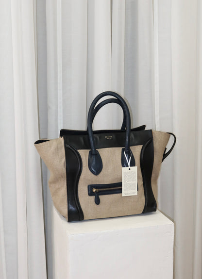 CELINE LUGGAGE BY PHOEBE PHILO