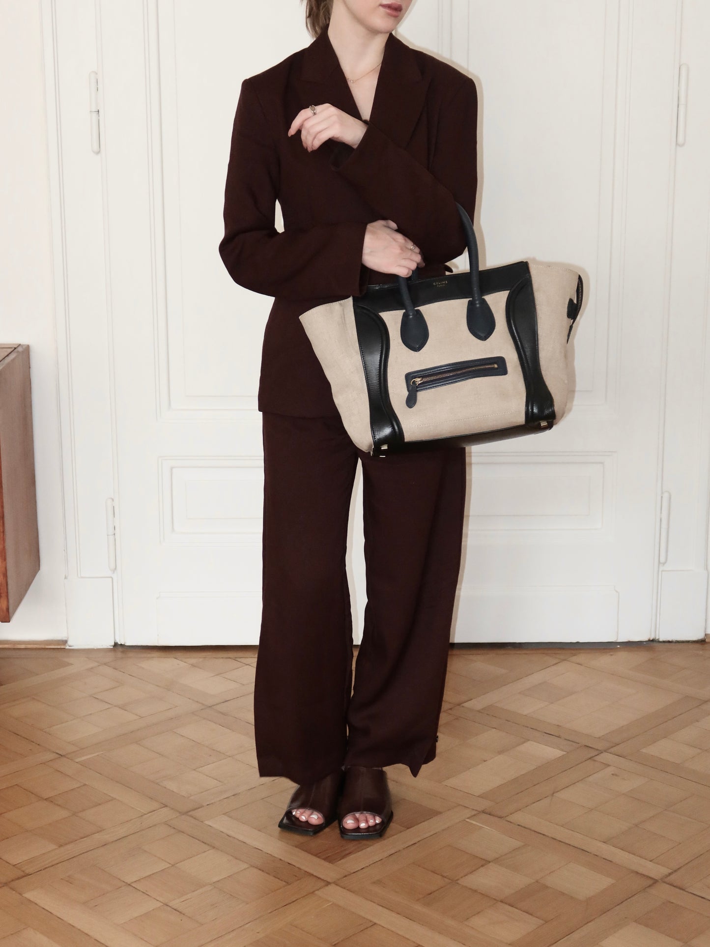 CELINE LUGGAGE BY PHOEBE PHILO