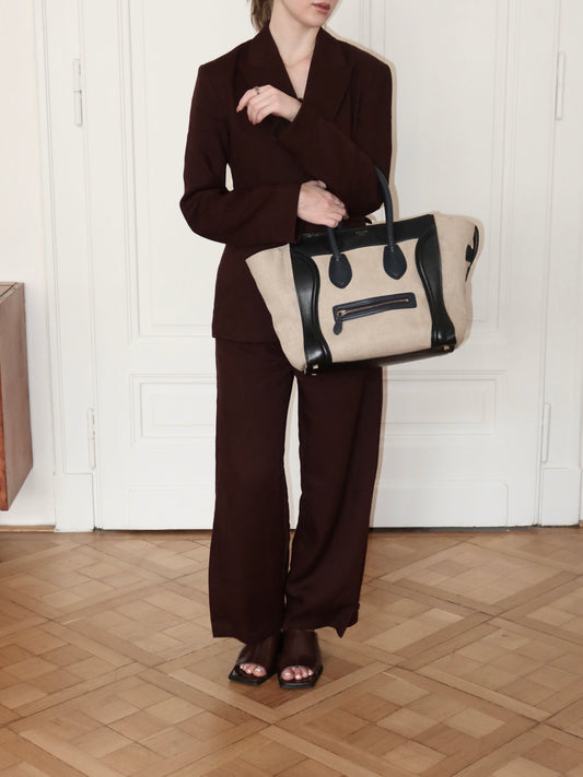 CELINE LUGGAGE BY PHOEBE PHILO