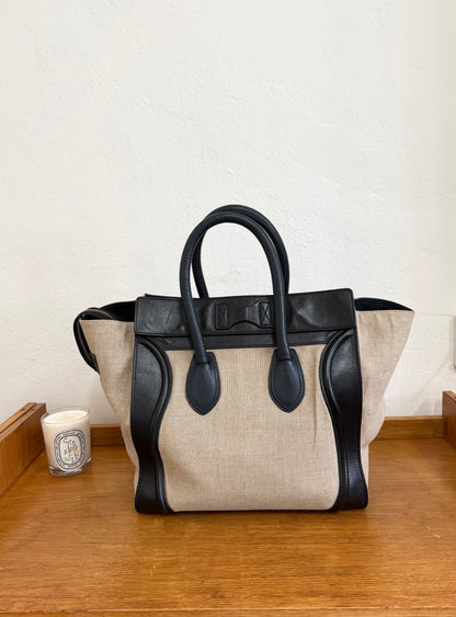 CELINE LUGGAGE BY PHOEBE PHILO